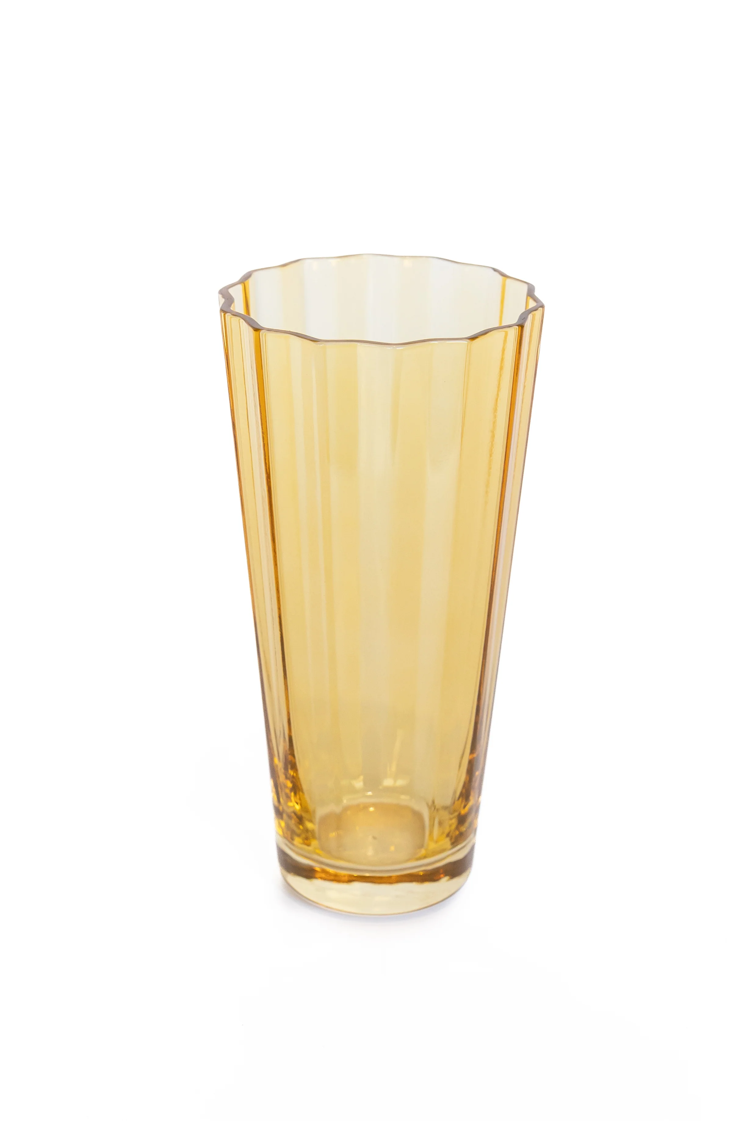 Estelle Colored Sunday High Balls - Set of 6 {Yellow} - Image 7