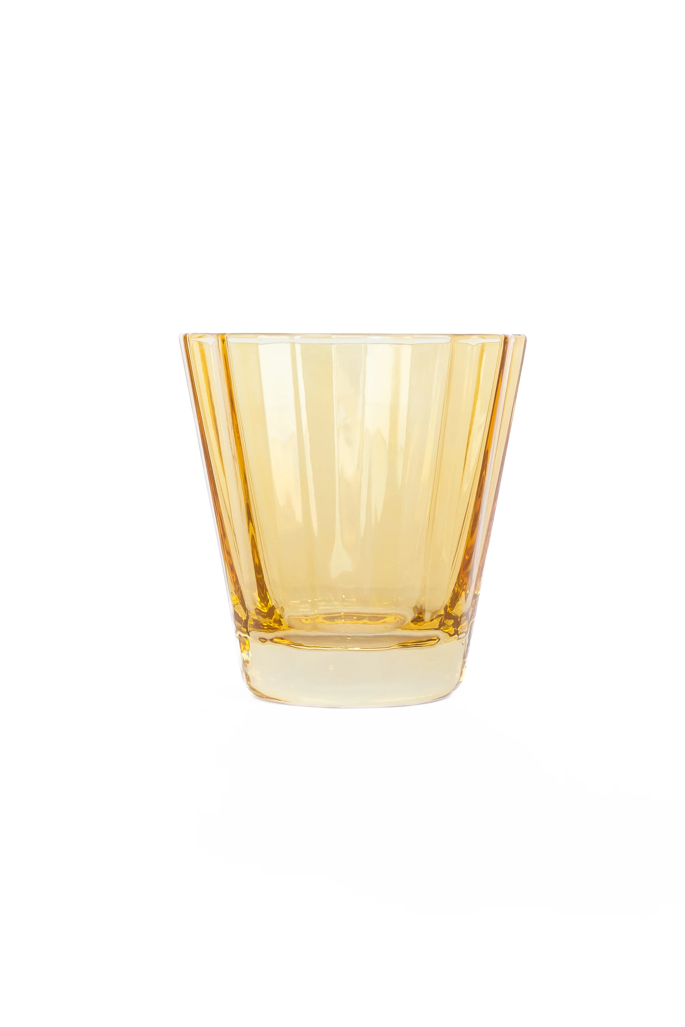 Estelle Colored Sunday Low Balls - Set of 2 {Yellow} - Image 7